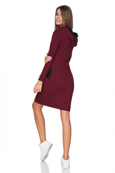 Robe de jour model 107309 Tessita